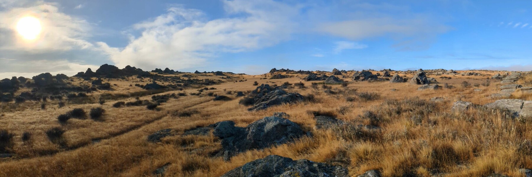 Au niveau du parc de Salt Lake