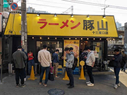 Je fais mon meilleur lobbying pour qu'on se rejette dans mon ramen de Proust, le premier que nous ayons fait lorsque nous sommes arrivés au Japon en octobre dernier